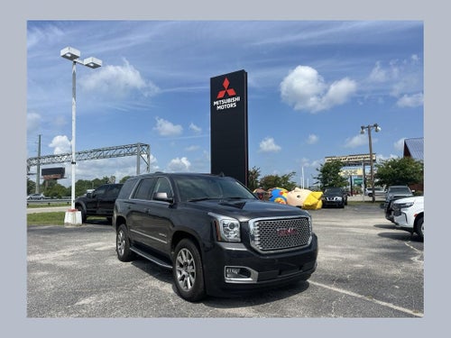 2016 GMC Yukon Denali