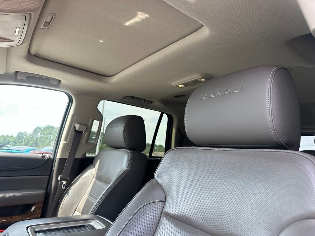 2016 GMC Yukon Denali
