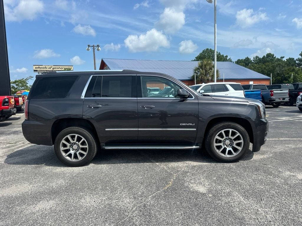 2016 GMC Yukon Denali