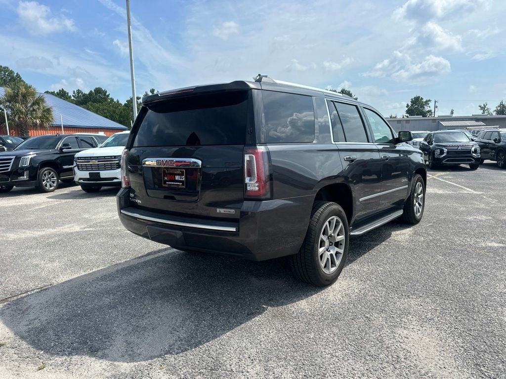 2016 GMC Yukon Denali