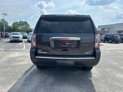 2016 GMC Yukon Denali