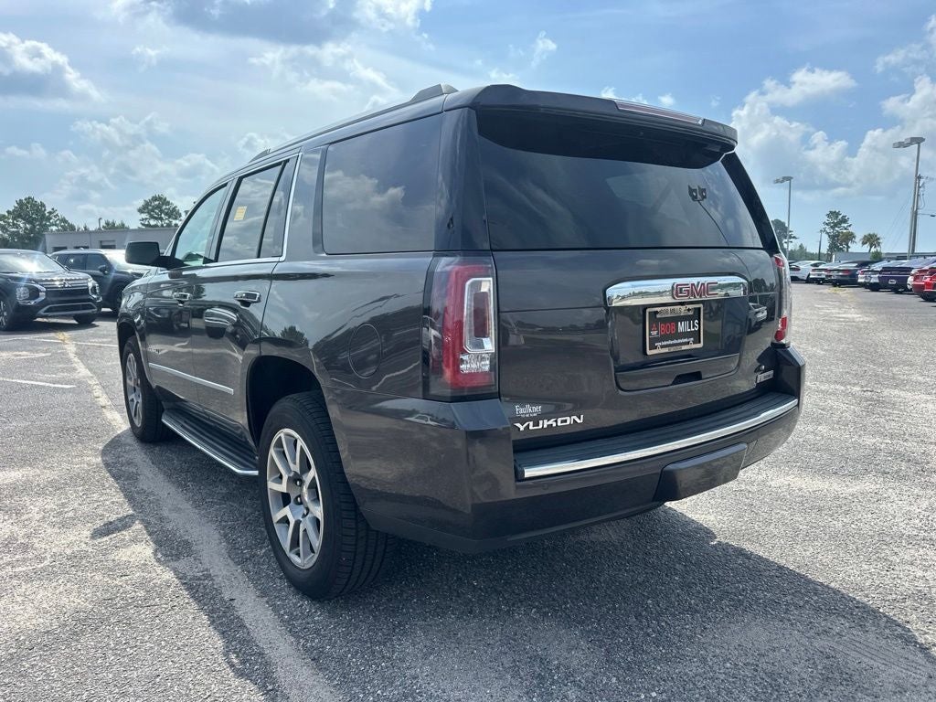 2016 GMC Yukon Denali