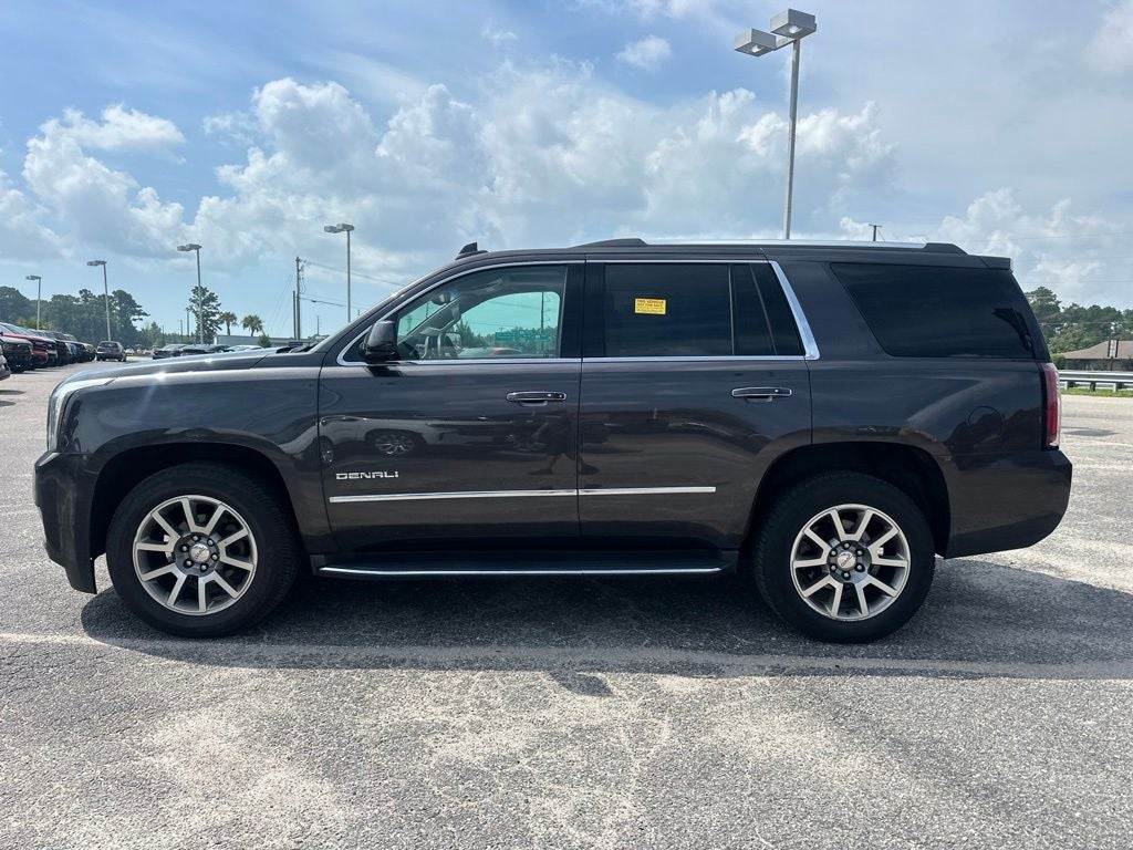 2016 GMC Yukon Denali