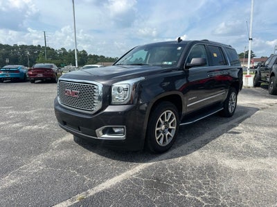 2016 GMC Yukon Denali