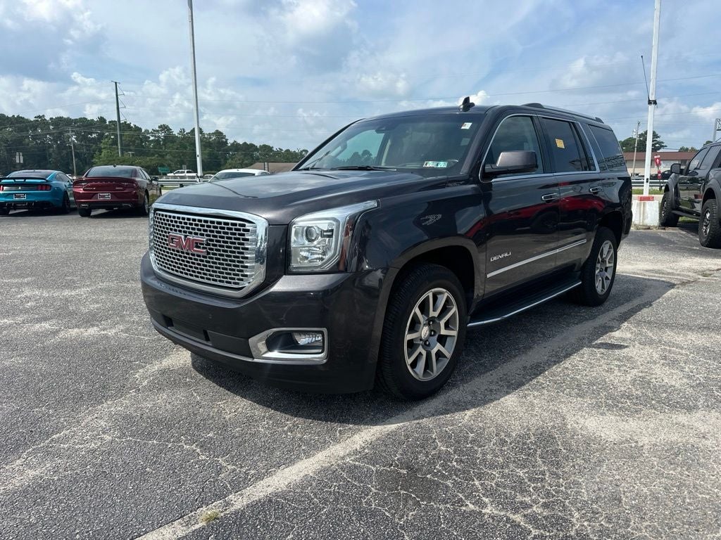 2016 GMC Yukon Denali