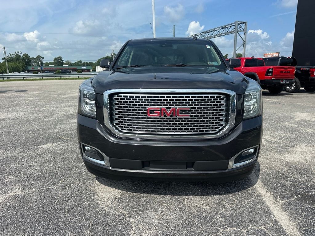 2016 GMC Yukon Denali