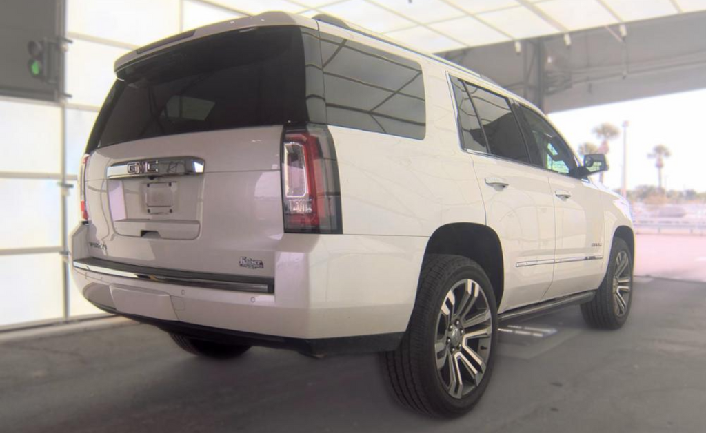 2018 GMC Yukon Denali