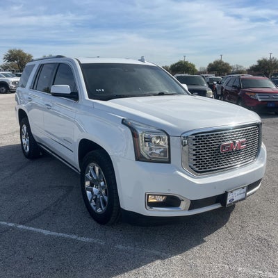 2017 GMC Yukon Denali