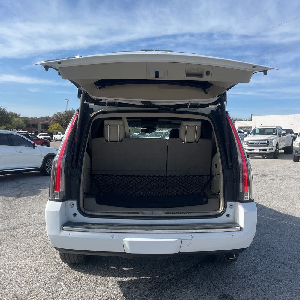 2017 GMC Yukon Denali