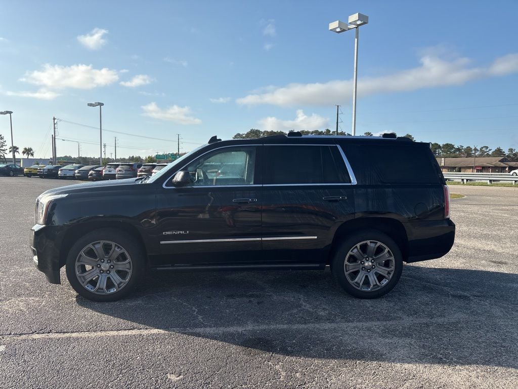 2016 GMC Yukon Denali
