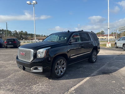 2016 GMC Yukon Denali