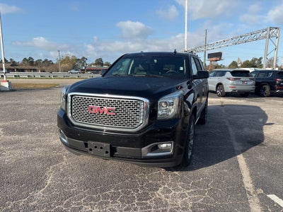 2016 GMC Yukon Denali