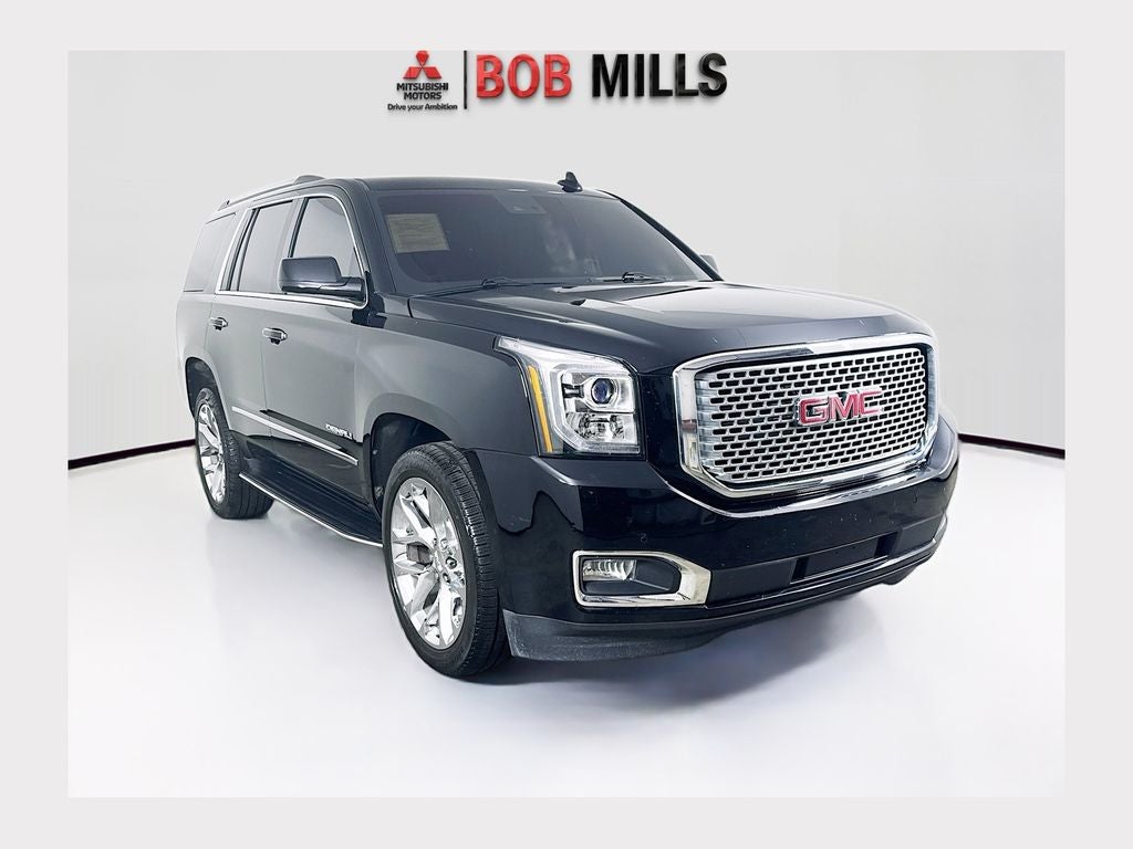 2017 GMC Yukon Denali