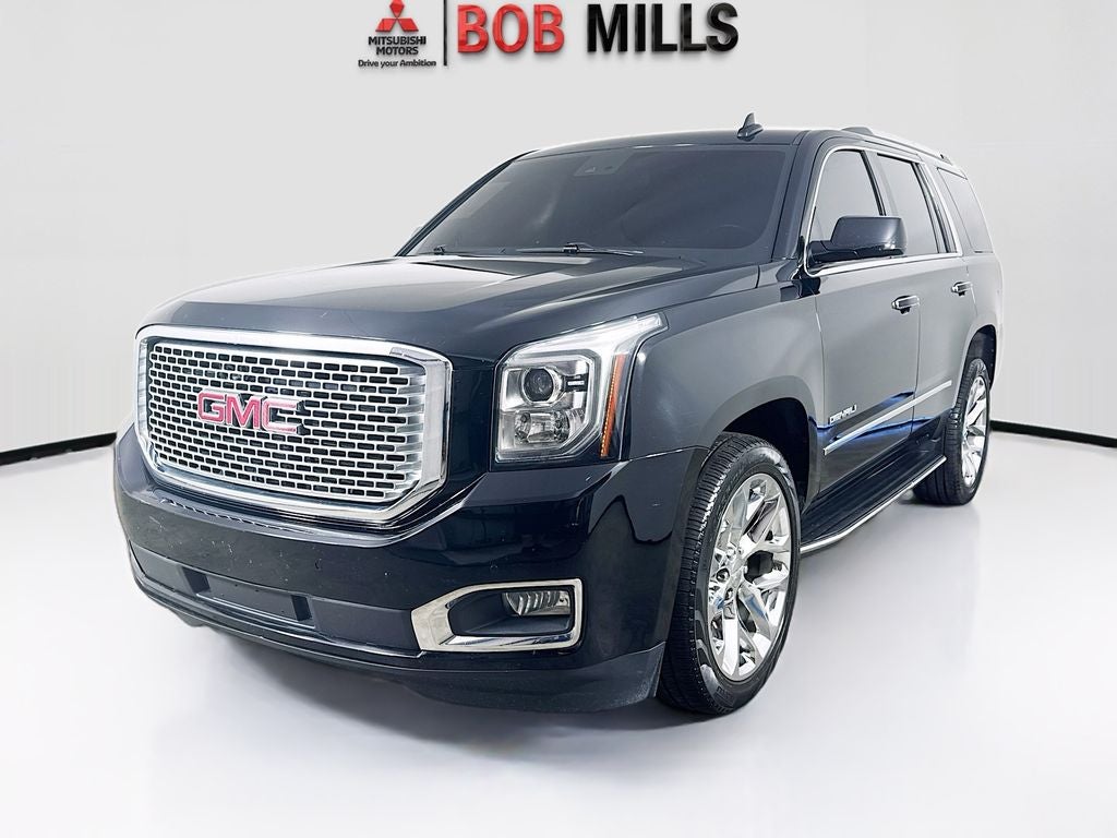 2017 GMC Yukon Denali