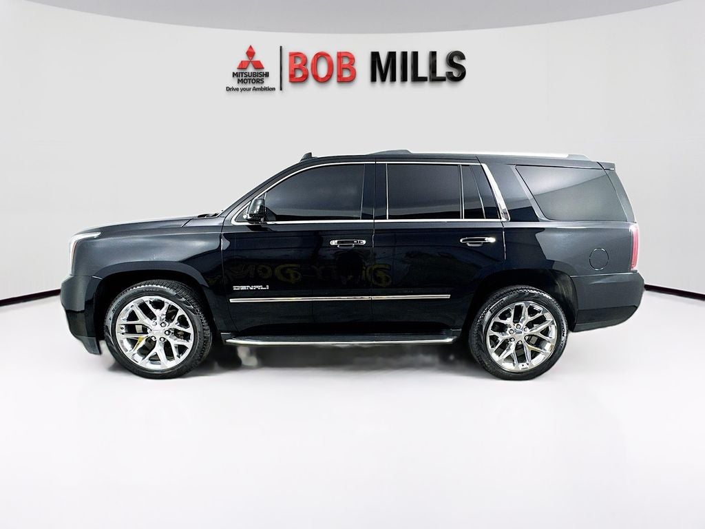 2017 GMC Yukon Denali