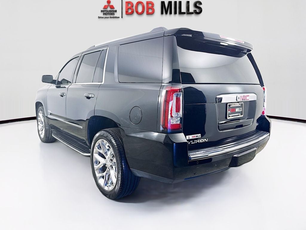 2017 GMC Yukon Denali