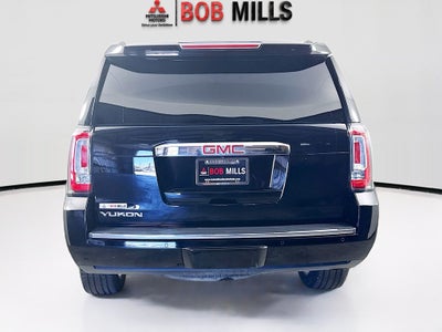 2017 GMC Yukon Denali