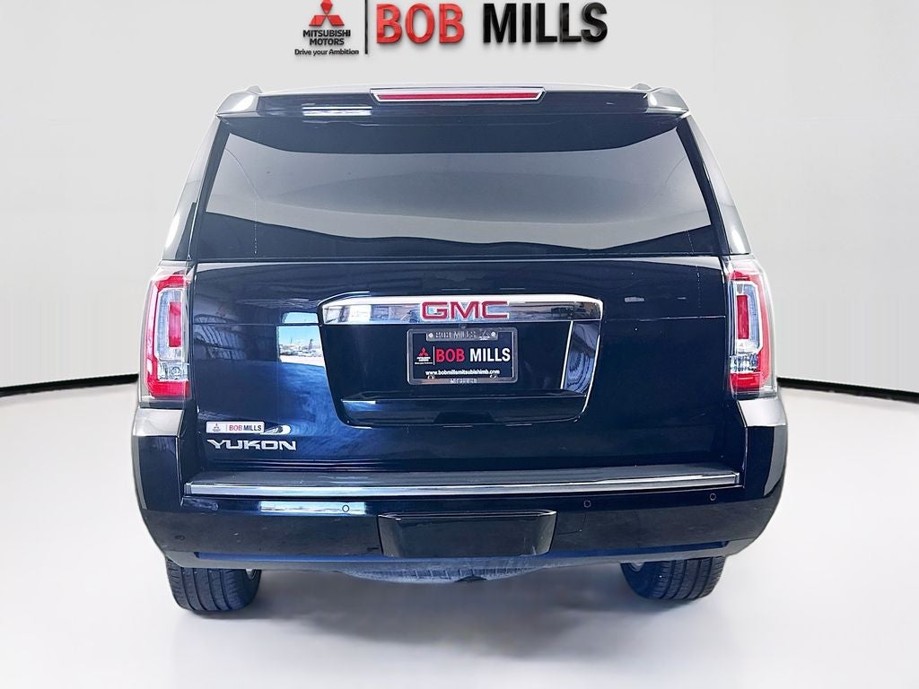 2017 GMC Yukon Denali