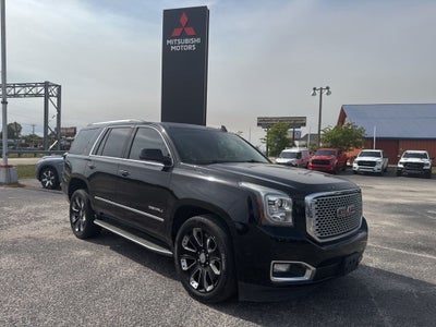 2016 GMC Yukon Denali