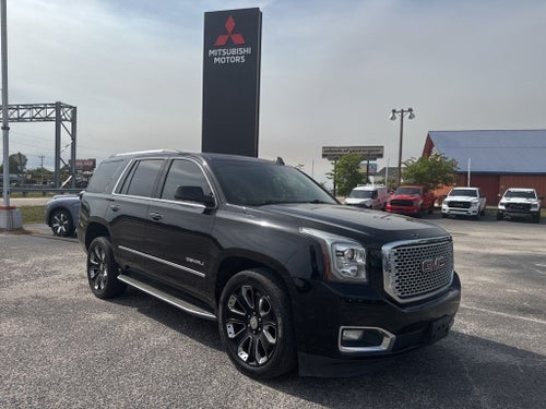 2016 GMC Yukon Denali