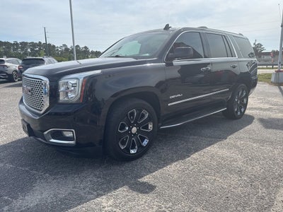 2016 GMC Yukon Denali