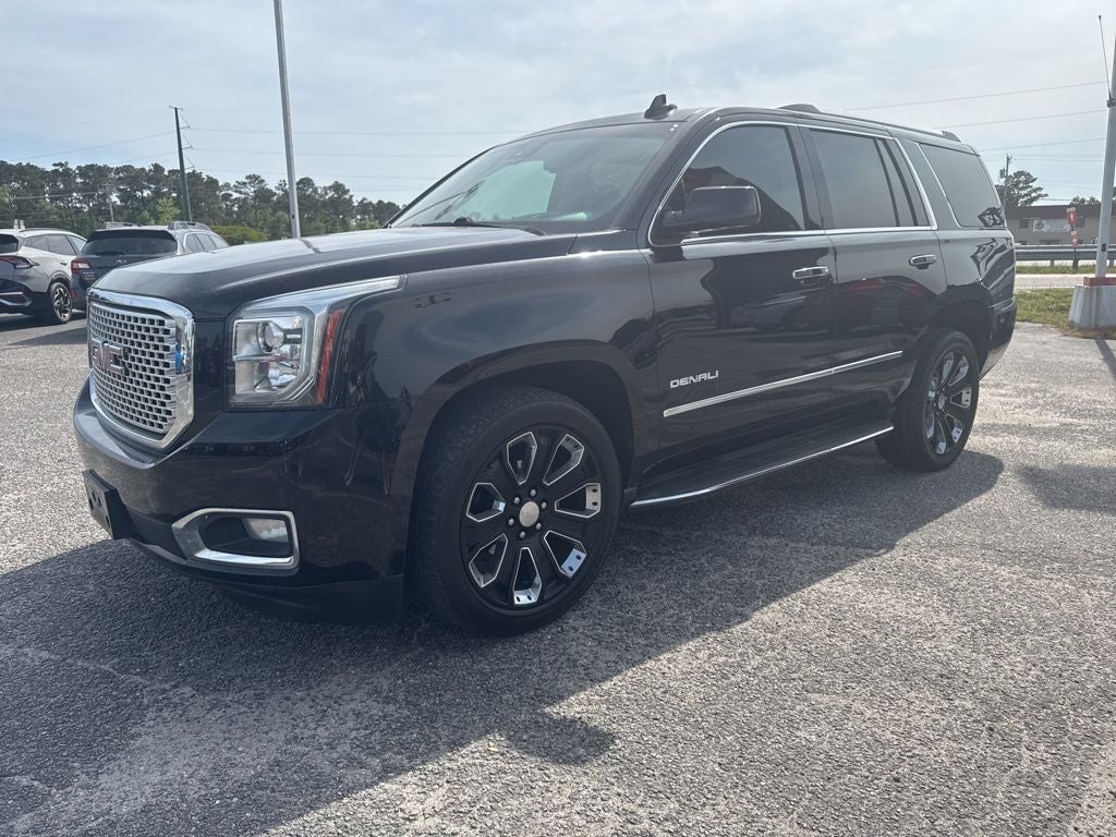 2016 GMC Yukon Denali