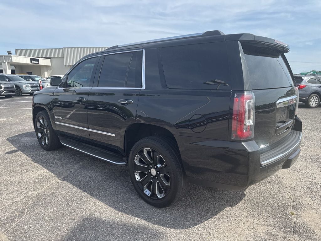 2016 GMC Yukon Denali