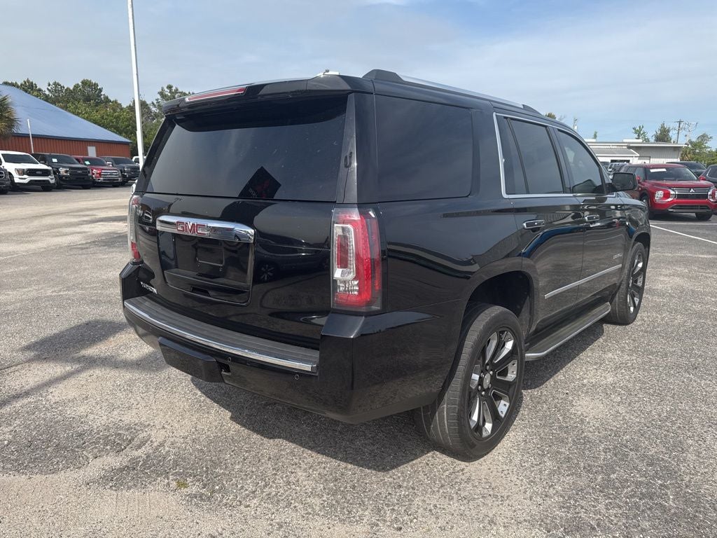 2016 GMC Yukon Denali
