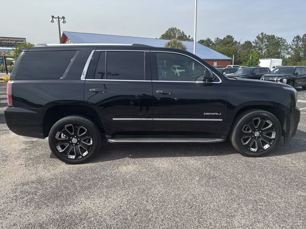 2016 GMC Yukon Denali
