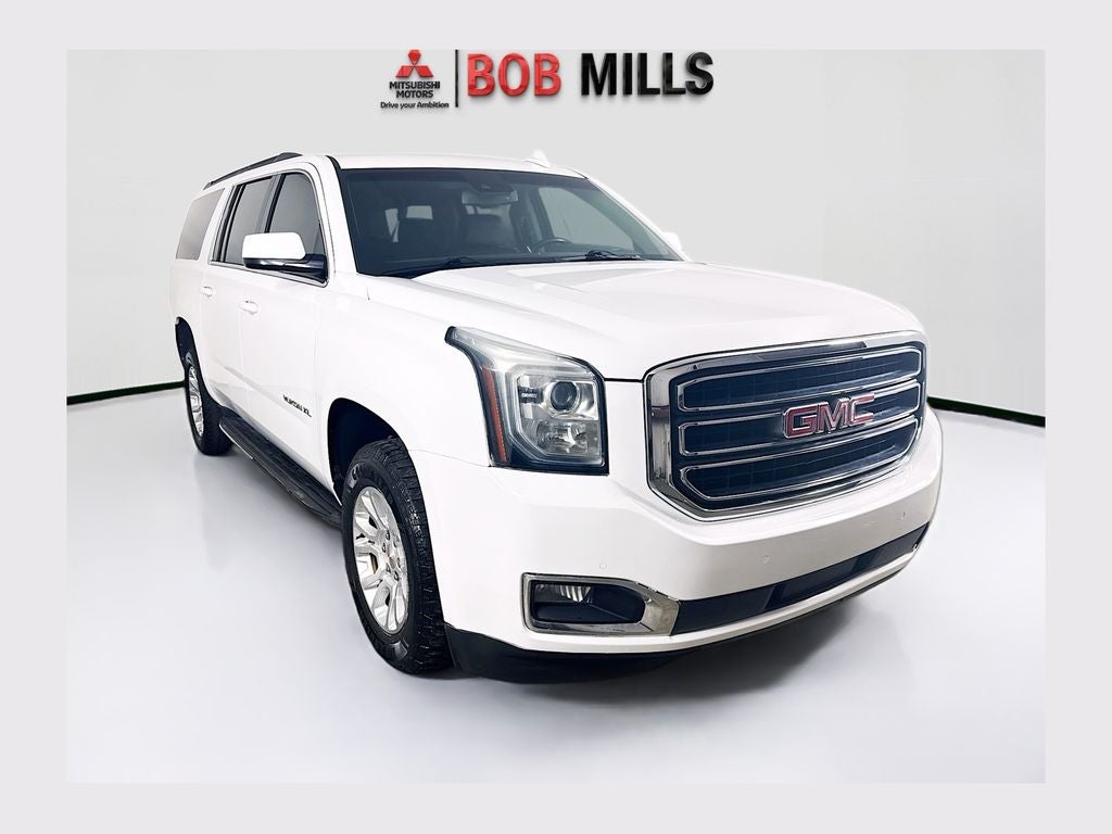 2020 GMC Yukon XL SLT