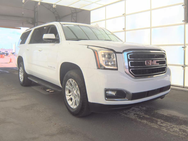 2020 GMC Yukon XL SLT