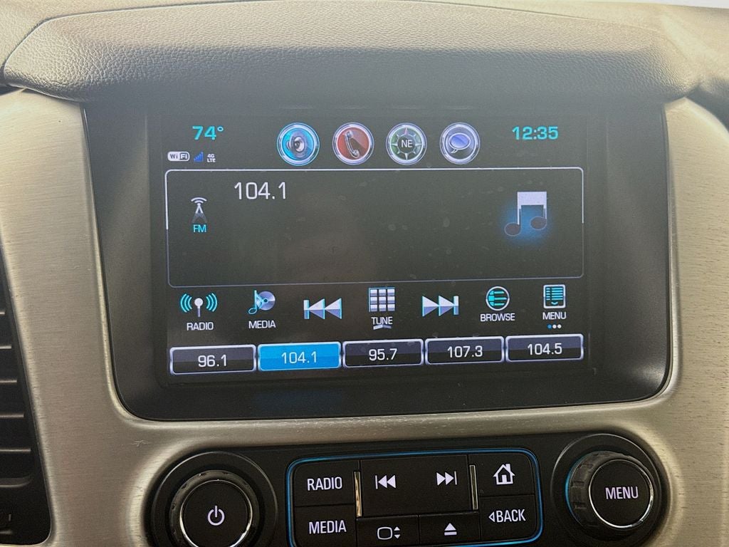 2020 GMC Yukon XL SLT