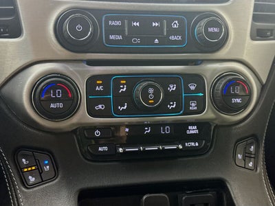 2020 GMC Yukon XL SLT