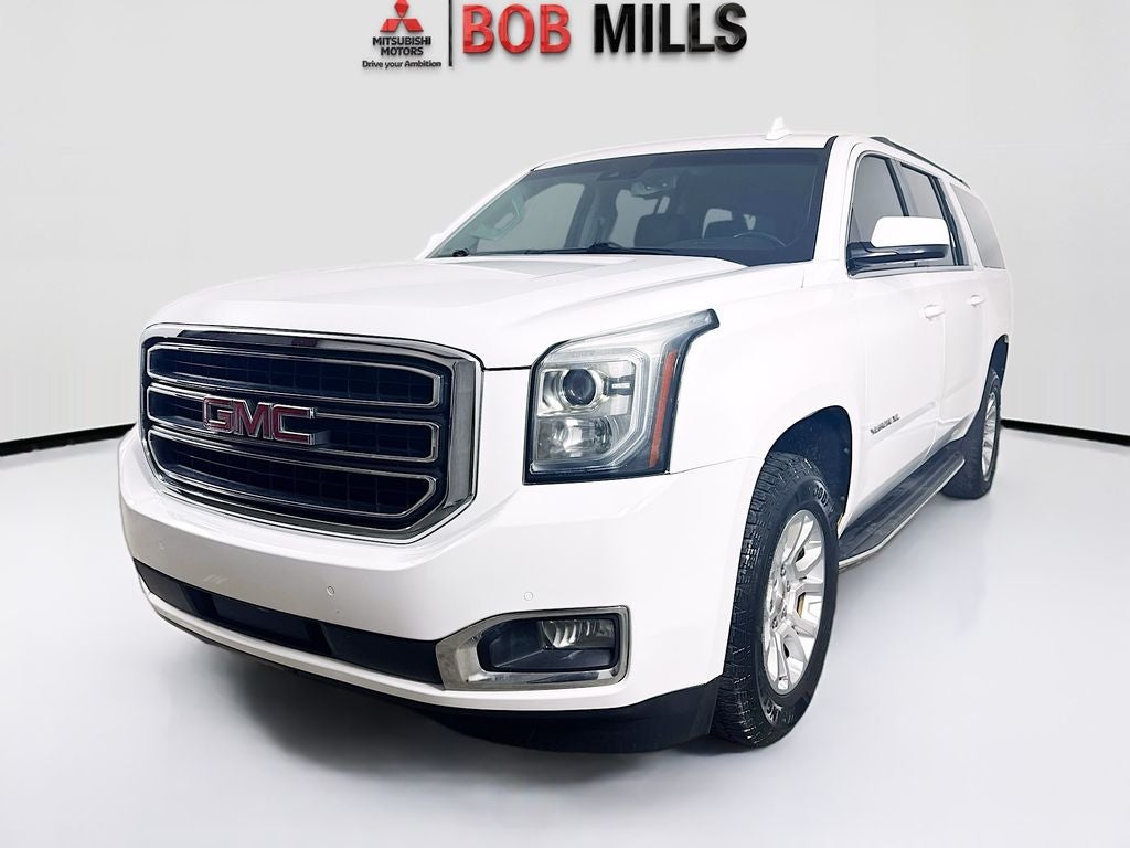 2020 GMC Yukon XL SLT