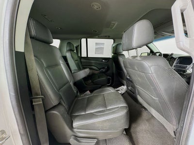 2020 GMC Yukon XL SLT