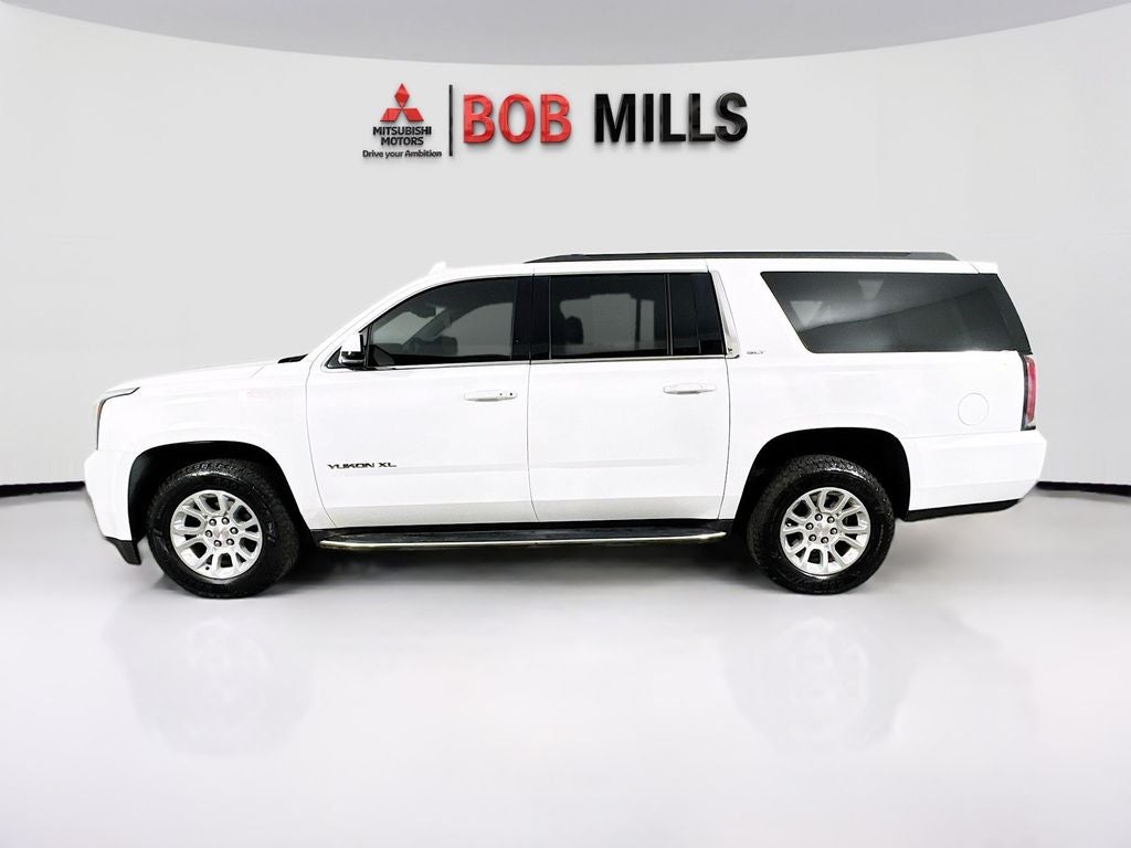 2020 GMC Yukon XL SLT