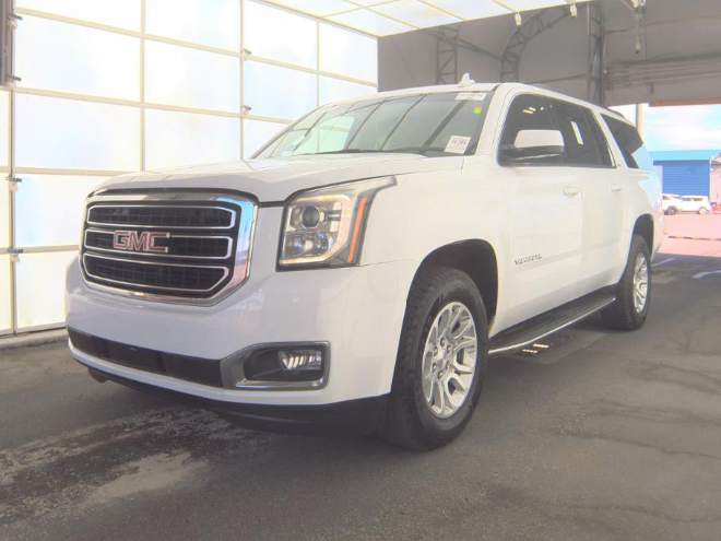 2020 GMC Yukon XL SLT