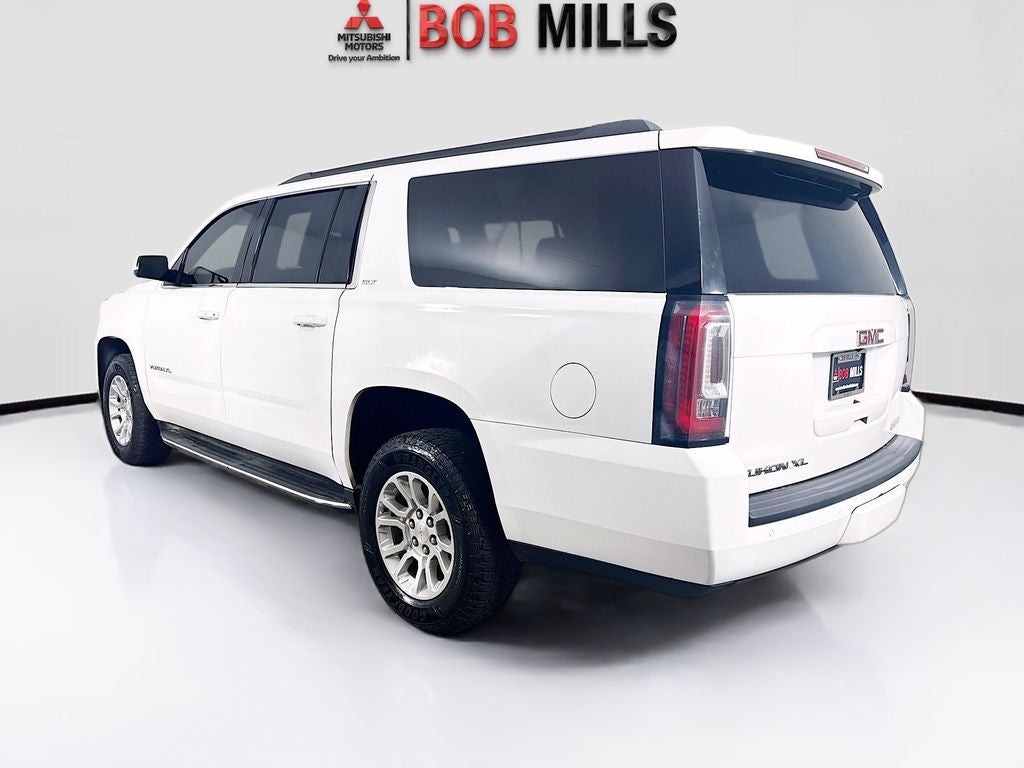 2020 GMC Yukon XL SLT