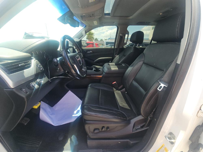 2020 GMC Yukon XL SLT