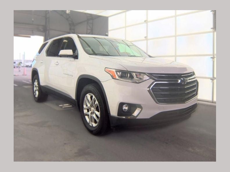 2019 Chevrolet Traverse LT Cloth w/1LT