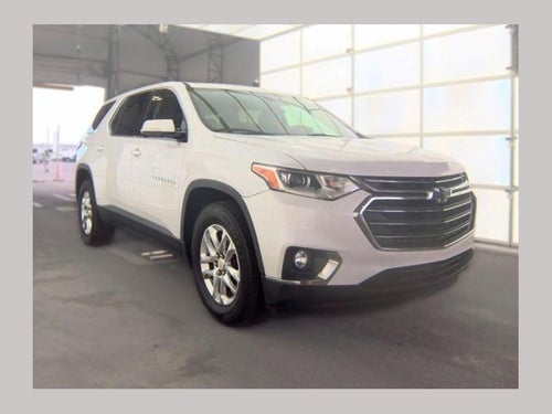 2019 Chevrolet Traverse LT Cloth w/1LT