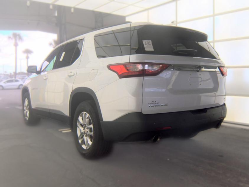 2019 Chevrolet Traverse LT Cloth w/1LT