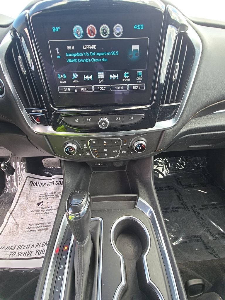2019 Chevrolet Traverse LT Cloth w/1LT