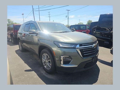 2022 Chevrolet Traverse LT Leather