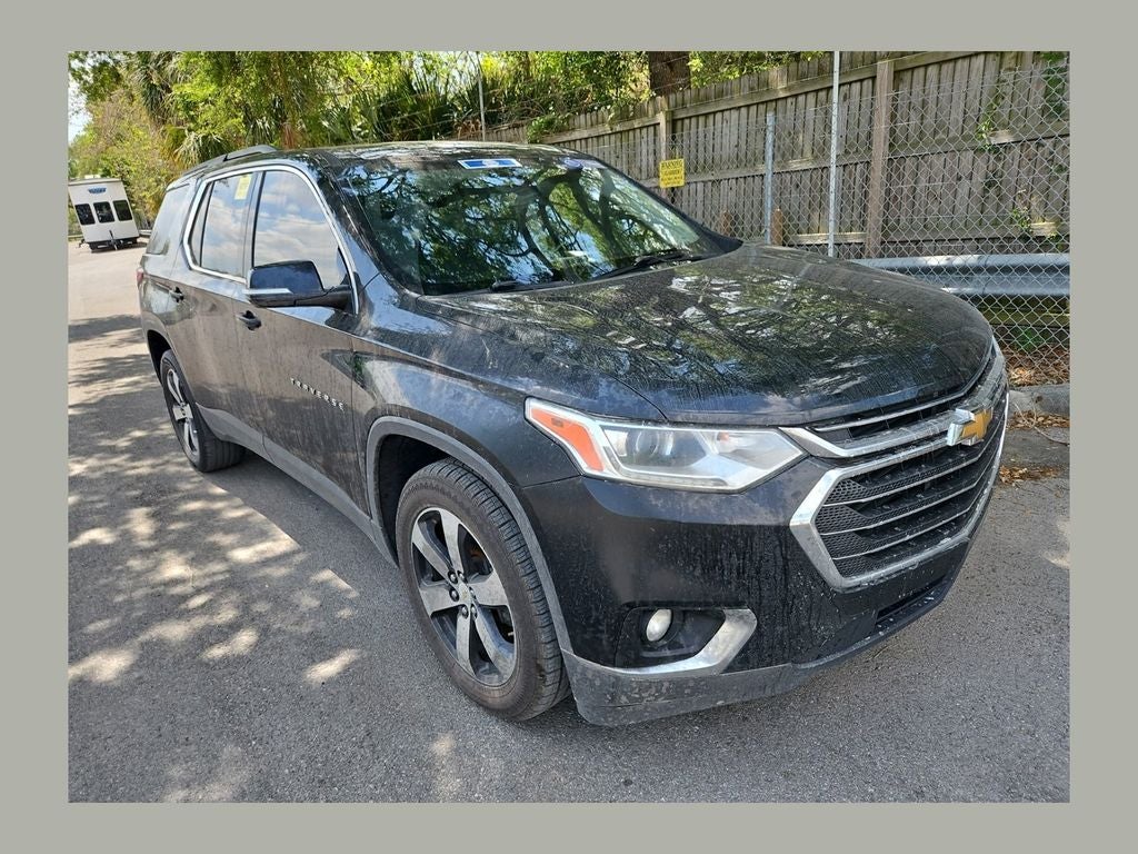 2019 Chevrolet Traverse 3LT