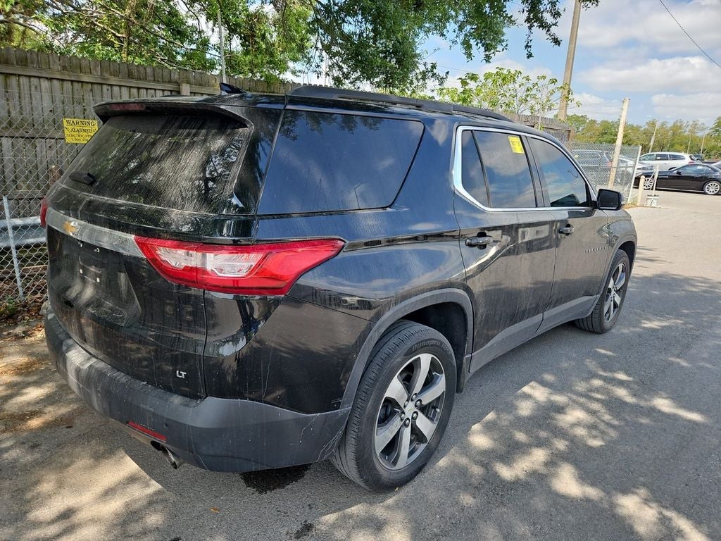 2019 Chevrolet Traverse 3LT