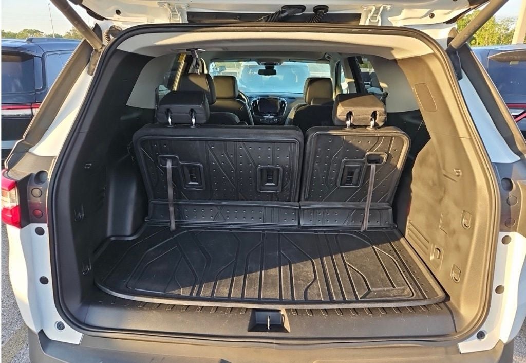 2020 Chevrolet Traverse RS