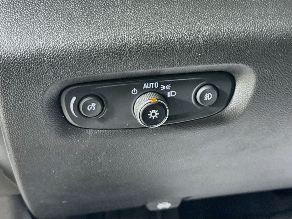 2020 Chevrolet Traverse RS