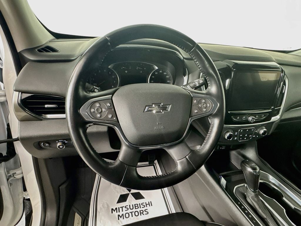 2020 Chevrolet Traverse RS