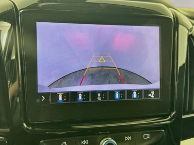 2020 Chevrolet Traverse RS